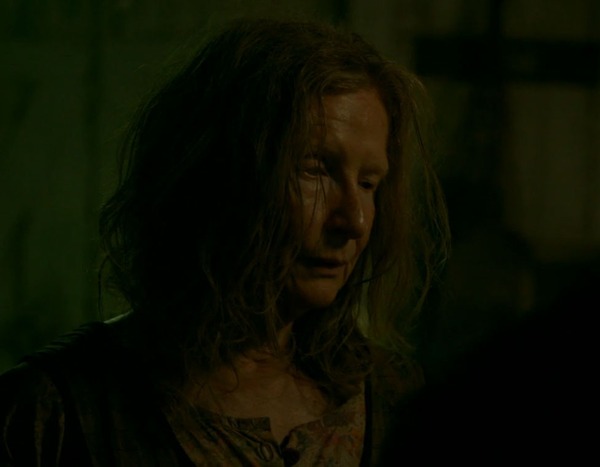 Frances Conroy's No. 6. Mama Polk (Reenactment), AHS: Roanoke from